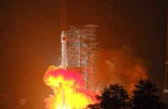 <b>中国航天新冲破！实践二十五号卫星成功发摸索</b>