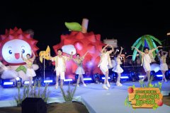 <b>2025椰城喷鼻见·海口火山荔枝夏季市集火热开市</b>