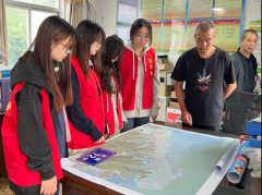 <b>艺术赋能 海韵重生——美术学院2022级设想3班深</b>